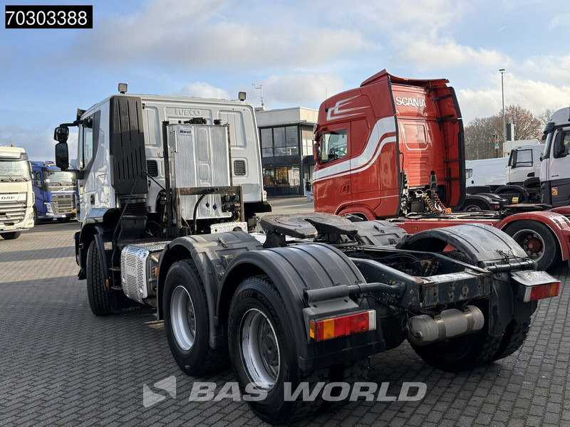 Iveco Trakker 500 6X4 B/B Hydraulik Big-Axle - Xe đầu kéo: hình 2 Iveco Trakker 500 6X4 B/B Hydraulik Big-Axle - Xe đầu kéo: hình 2