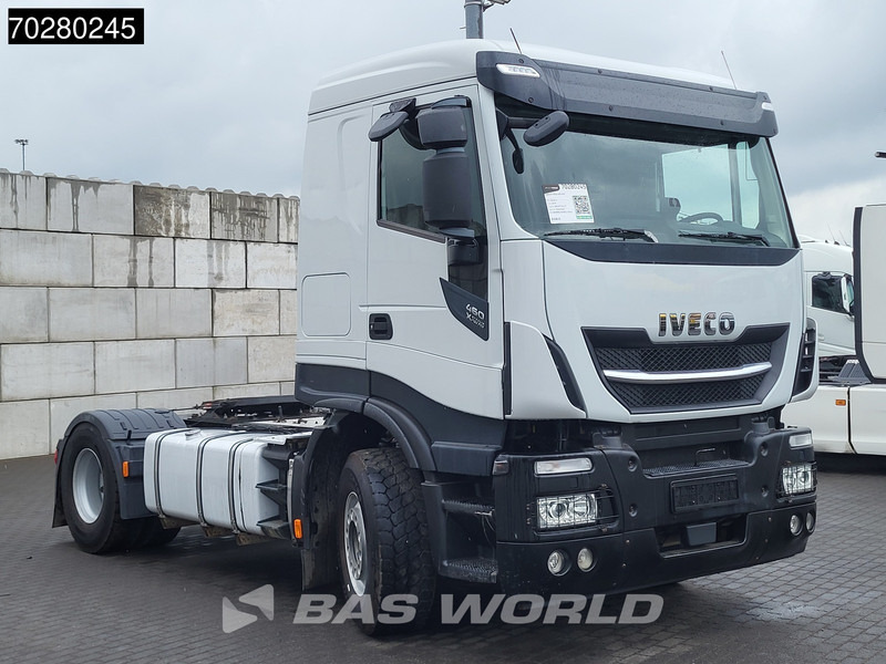 Iveco X-Way 460 4X2 ACC Hydrauliek Euro 6 Alcoa's - Xe đầu kéo: hình 3 Iveco X-Way 460 4X2 ACC Hydrauliek Euro 6 Alcoa's - Xe đầu kéo: hình 3