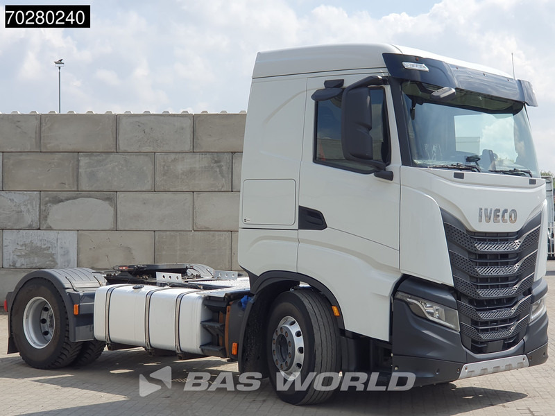 Iveco X-Way 480 4X2 Retarder Hydrauliek Alcoa's - Xe đầu kéo: hình 2 Iveco X-Way 480 4X2 Retarder Hydrauliek Alcoa's - Xe đầu kéo: hình 2