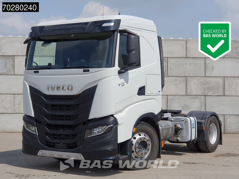 Iveco X-Way 480 4X2 Retarder Hydrauliek Alcoa's - Xe đầu kéo: hình 1 Iveco X-Way 480 4X2 Retarder Hydrauliek Alcoa's - Xe đầu kéo: hình 1