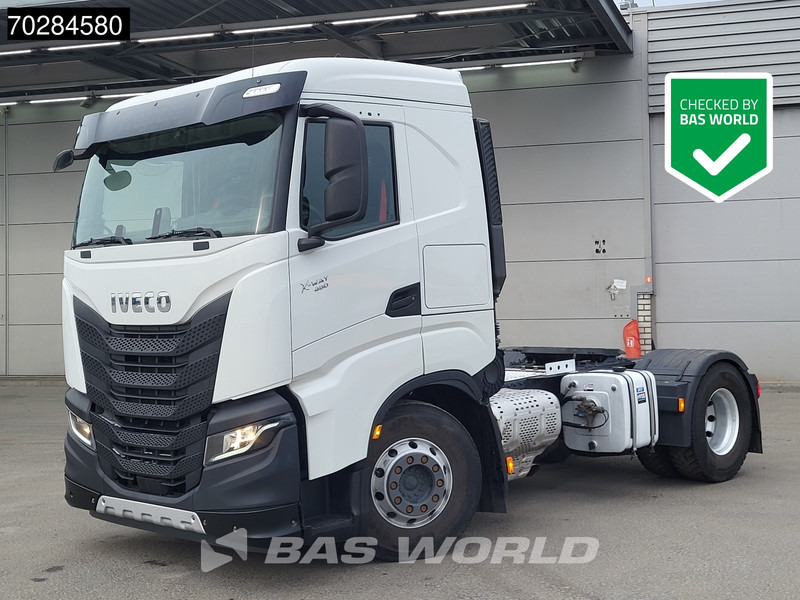 Iveco X-Way 480 4X2 Retarder Hydrauliek Navi ACC Euro 6 - Xe đầu kéo: hình 1 Iveco X-Way 480 4X2 Retarder Hydrauliek Navi ACC Euro 6 - Xe đầu kéo: hình 1