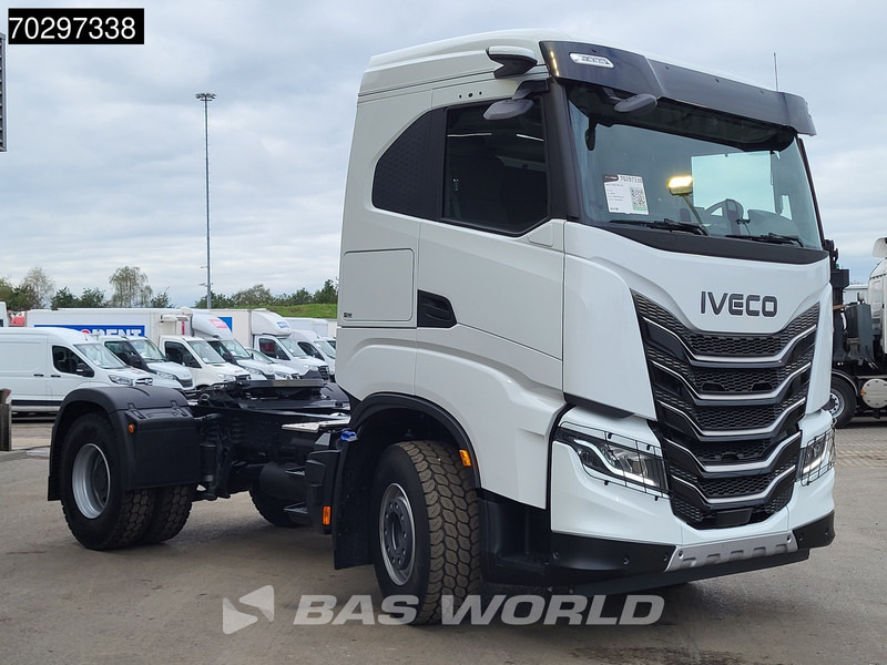 Iveco X-Way 500 4X2 NEW! Retarder Big-Axle Standklima MirrorCam Navi LED ACC Euro 6 - Xe đầu kéo: hình 3 Iveco X-Way 500 4X2 NEW! Retarder Big-Axle Standklima MirrorCam Navi LED ACC Euro 6 - Xe đầu kéo: hình 3