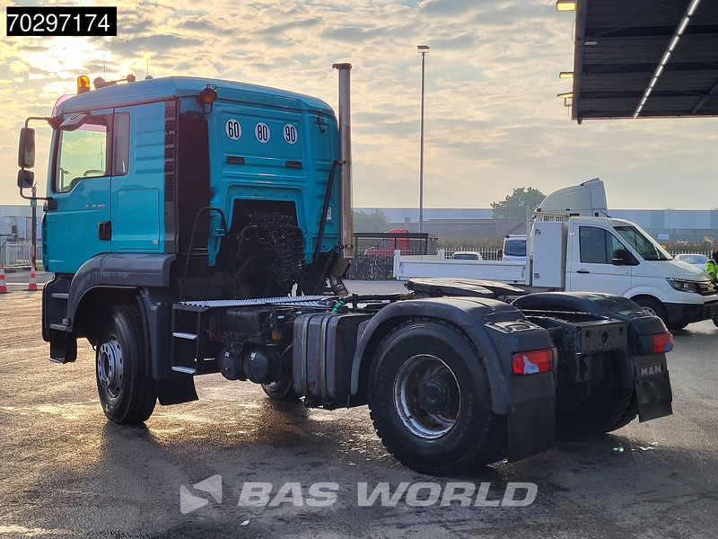 MAN TGA 18.480 4X2 Retarder Big-Axle Hydraulic Euro 4 - Xe đầu kéo: hình 2 MAN TGA 18.480 4X2 Retarder Big-Axle Hydraulic Euro 4 - Xe đầu kéo: hình 2