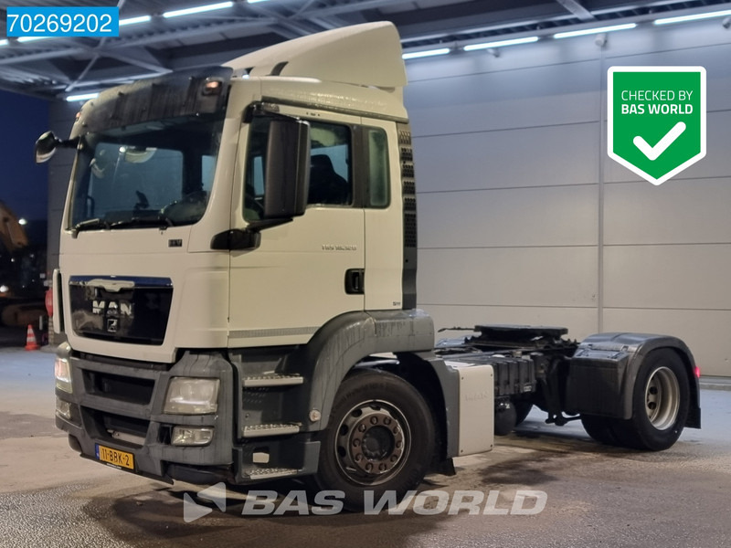 MAN TGS 18.320 4X2 NL-Truck EEV - Xe đầu kéo: hình 1 MAN TGS 18.320 4X2 NL-Truck EEV - Xe đầu kéo: hình 1