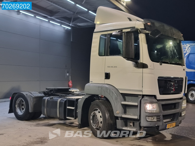 MAN TGS 18.320 4X2 NL-Truck EEV - Xe đầu kéo: hình 3 MAN TGS 18.320 4X2 NL-Truck EEV - Xe đầu kéo: hình 3
