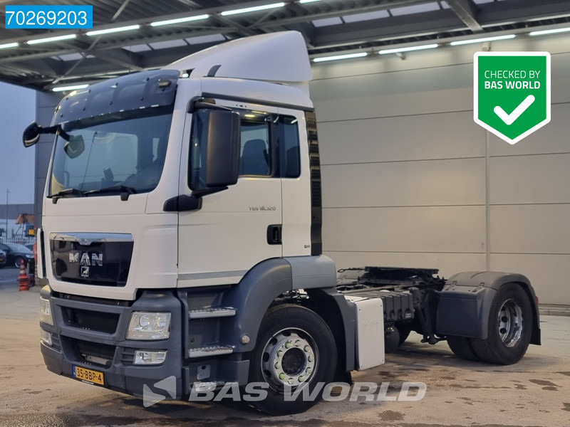 MAN TGS 18.320 4X2 NL-Truck EEV M - Xe đầu kéo: hình 1 MAN TGS 18.320 4X2 NL-Truck EEV M - Xe đầu kéo: hình 1