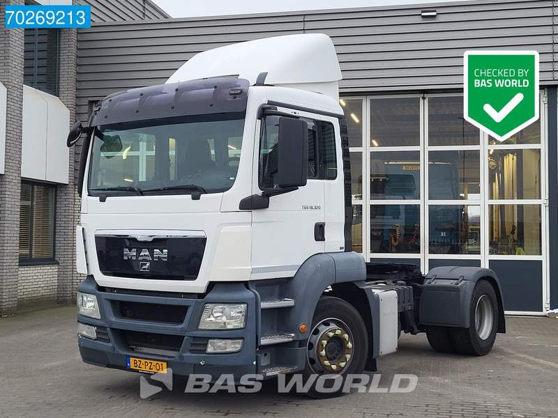 MAN TGS 18.320 4X2 NL-Truck EEV M - Xe đầu kéo: hình 1 MAN TGS 18.320 4X2 NL-Truck EEV M - Xe đầu kéo: hình 1