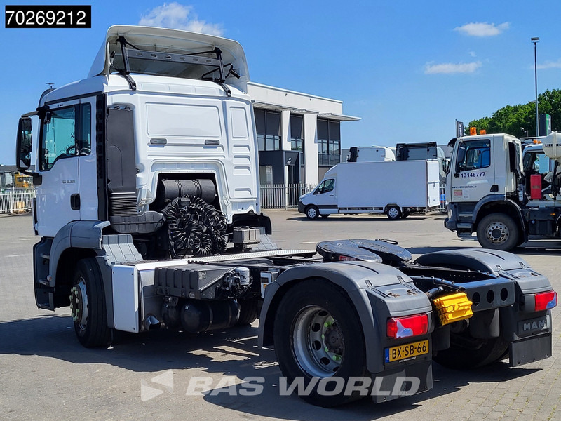 MAN TGS 18.320 4X2 NL-Truck Frigoblock EEV - Xe đầu kéo: hình 2 MAN TGS 18.320 4X2 NL-Truck Frigoblock EEV - Xe đầu kéo: hình 2