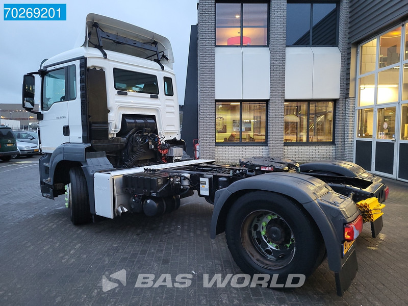 MAN TGS 18.320 4X2 NL-Truck Frigoblock Prepared - Xe đầu kéo: hình 2 MAN TGS 18.320 4X2 NL-Truck Frigoblock Prepared - Xe đầu kéo: hình 2