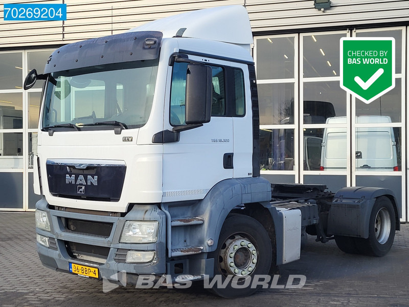 MAN TGS 18.320 4X2 NL-Truck Frigoblock Prepared - Xe đầu kéo: hình 1 MAN TGS 18.320 4X2 NL-Truck Frigoblock Prepared - Xe đầu kéo: hình 1