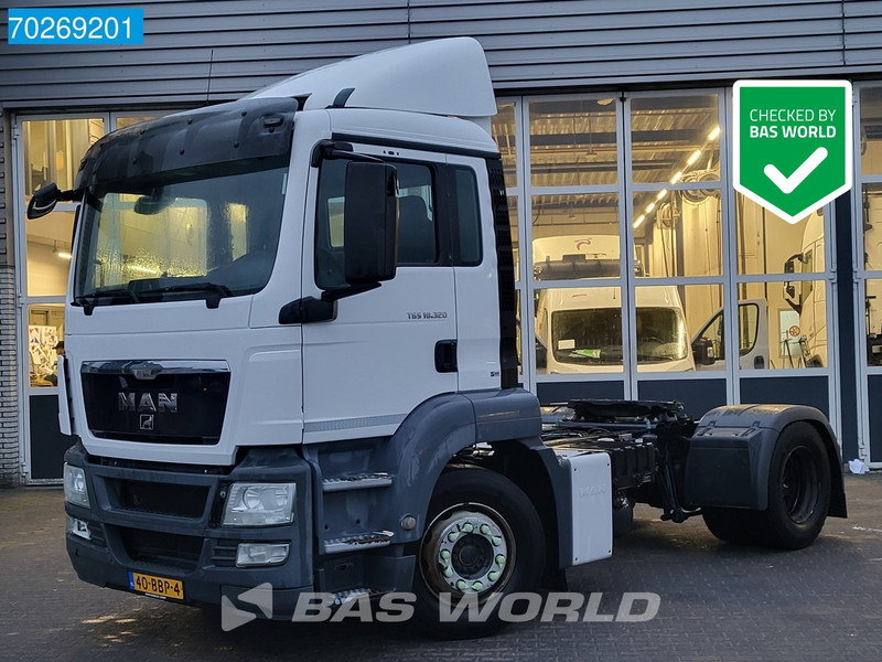 MAN TGS 18.320 4X2 NL-Truck Frigoblock Prepared - Xe đầu kéo: hình 1 MAN TGS 18.320 4X2 NL-Truck Frigoblock Prepared - Xe đầu kéo: hình 1
