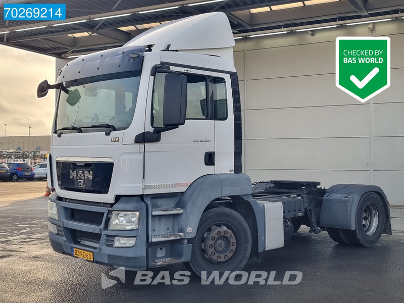MAN TGS 18.320 4X2 NL-Truck M EEV Frigoblock Prepared - Xe đầu kéo: hình 1 MAN TGS 18.320 4X2 NL-Truck M EEV Frigoblock Prepared - Xe đầu kéo: hình 1