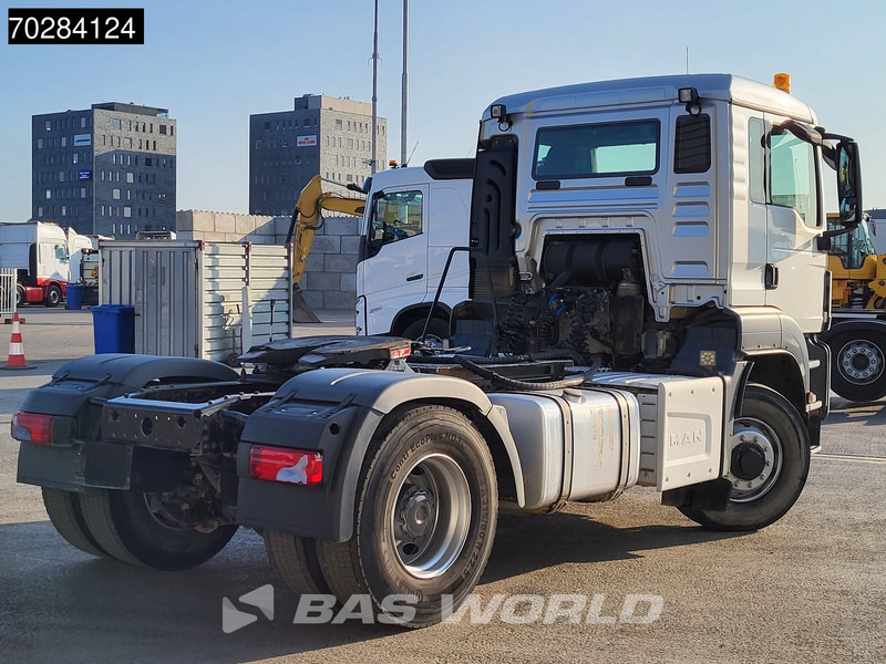 MAN TGS 18.420 4X4 Hydrodrive Hydrauliek Big-Axle - Xe đầu kéo: hình 5 MAN TGS 18.420 4X4 Hydrodrive Hydrauliek Big-Axle - Xe đầu kéo: hình 5