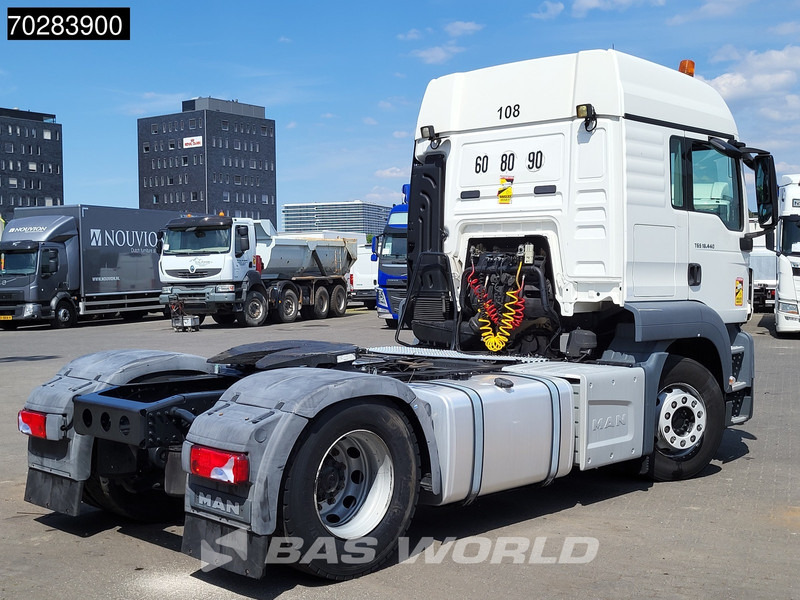 MAN TGS 18.440 4X2 LX Retarder ADR - Xe đầu kéo: hình 5 MAN TGS 18.440 4X2 LX Retarder ADR - Xe đầu kéo: hình 5