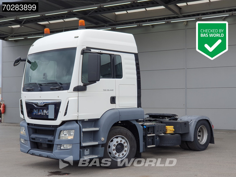 MAN TGS 18.440 4X2 LX Retarder Euro 6 - Xe đầu kéo: hình 1 MAN TGS 18.440 4X2 LX Retarder Euro 6 - Xe đầu kéo: hình 1