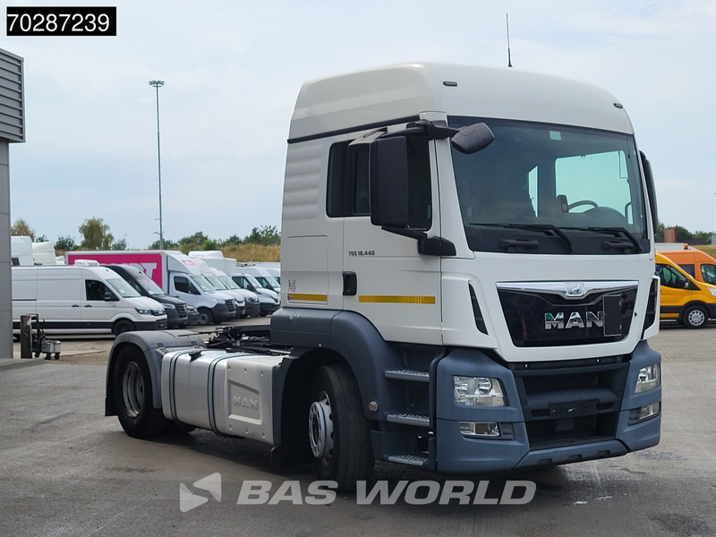 MAN TGS 18.440 4X2 Retarder ADR Euro 6 - Xe đầu kéo: hình 3 MAN TGS 18.440 4X2 Retarder ADR Euro 6 - Xe đầu kéo: hình 3