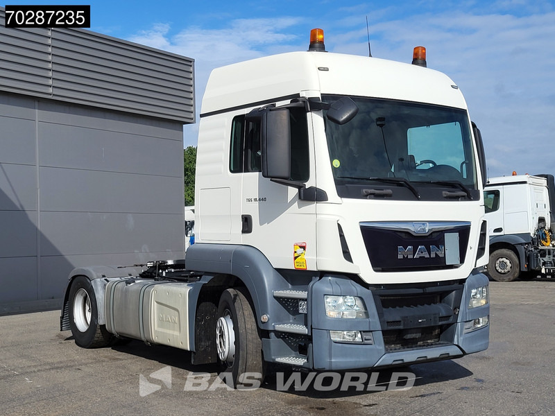 MAN TGS 18.440 4X2 Retarder Euro 6 - Xe đầu kéo: hình 3 MAN TGS 18.440 4X2 Retarder Euro 6 - Xe đầu kéo: hình 3