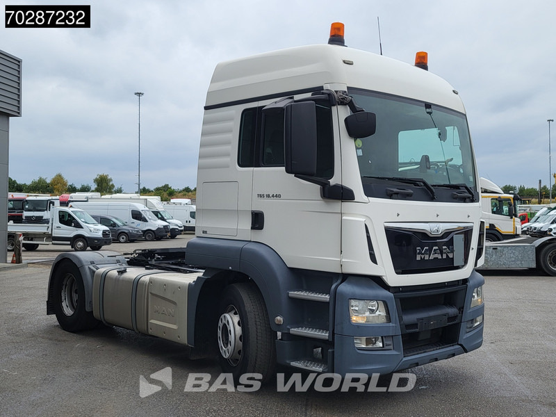MAN TGS 18.440 4X2 Retarder Euro 6 - Xe đầu kéo: hình 3 MAN TGS 18.440 4X2 Retarder Euro 6 - Xe đầu kéo: hình 3