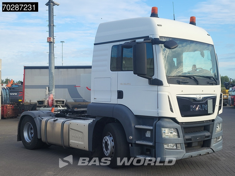 MAN TGS 18.440 4X2 Retarder Euro 6 - Xe đầu kéo: hình 3 MAN TGS 18.440 4X2 Retarder Euro 6 - Xe đầu kéo: hình 3