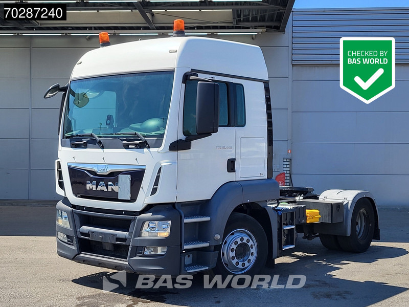 MAN TGS 18.440 4X2 Retarder Euro 6 - Xe đầu kéo: hình 1 MAN TGS 18.440 4X2 Retarder Euro 6 - Xe đầu kéo: hình 1