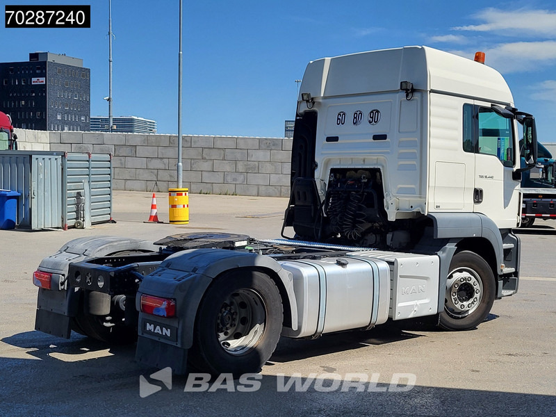 MAN TGS 18.440 4X2 Retarder Euro 6 - Xe đầu kéo: hình 5 MAN TGS 18.440 4X2 Retarder Euro 6 - Xe đầu kéo: hình 5