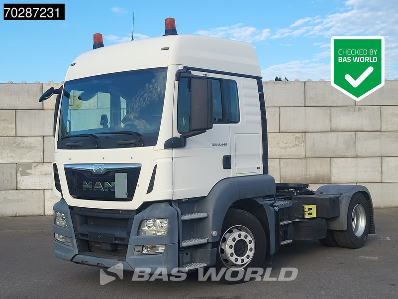 MAN TGS 18.440 4X2 Retarder Euro 6 - Xe đầu kéo: hình 1 MAN TGS 18.440 4X2 Retarder Euro 6 - Xe đầu kéo: hình 1