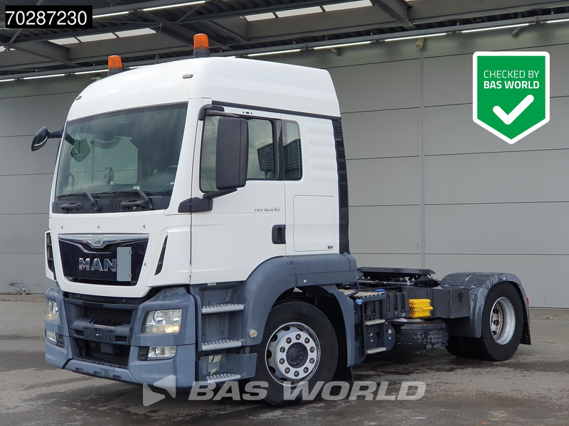 MAN TGS 18.440 4X2 Retarder Euro 6 - Xe đầu kéo: hình 1 MAN TGS 18.440 4X2 Retarder Euro 6 - Xe đầu kéo: hình 1