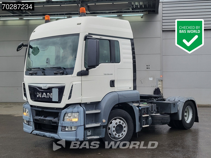 MAN TGS 18.440 4X2 Retarder Euro 6 - Xe đầu kéo: hình 1 MAN TGS 18.440 4X2 Retarder Euro 6 - Xe đầu kéo: hình 1