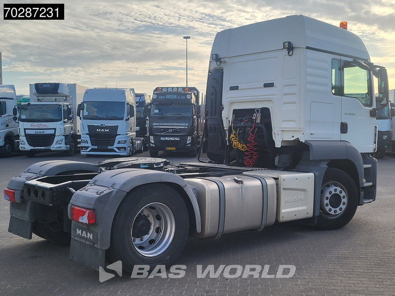 MAN TGS 18.440 4X2 Retarder Euro 6 - Xe đầu kéo: hình 5 MAN TGS 18.440 4X2 Retarder Euro 6 - Xe đầu kéo: hình 5
