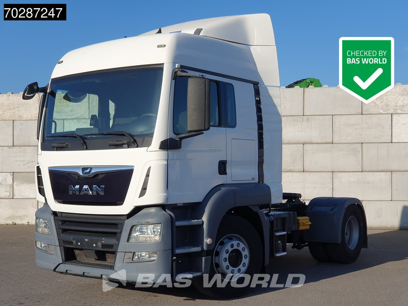 MAN TGS 18.460 4X2 Retarder Euro 6 - Xe đầu kéo: hình 1 MAN TGS 18.460 4X2 Retarder Euro 6 - Xe đầu kéo: hình 1