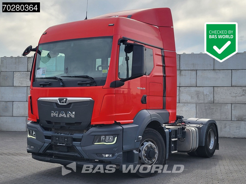 MAN TGS 18.470 4X4 4x4 Hydrodrive Pritarder Hydraulik - Xe đầu kéo: hình 1 MAN TGS 18.470 4X4 4x4 Hydrodrive Pritarder Hydraulik - Xe đầu kéo: hình 1