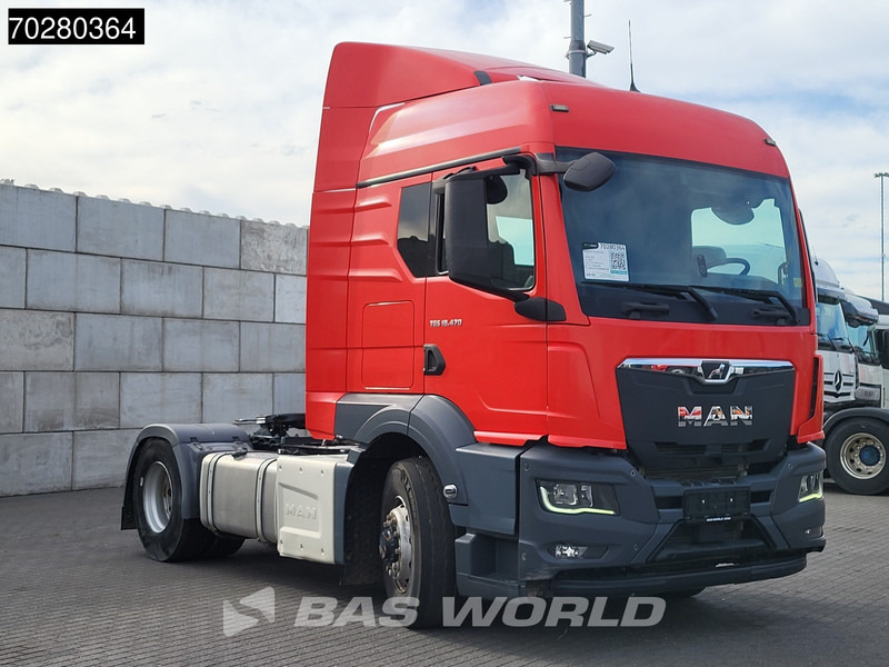 MAN TGS 18.470 4X4 4x4 Hydrodrive Pritarder Hydraulik - Xe đầu kéo: hình 3 MAN TGS 18.470 4X4 4x4 Hydrodrive Pritarder Hydraulik - Xe đầu kéo: hình 3