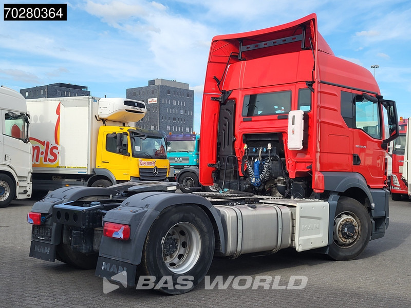 MAN TGS 18.470 4X4 4x4 Hydrodrive Pritarder Hydraulik - Xe đầu kéo: hình 5 MAN TGS 18.470 4X4 4x4 Hydrodrive Pritarder Hydraulik - Xe đầu kéo: hình 5