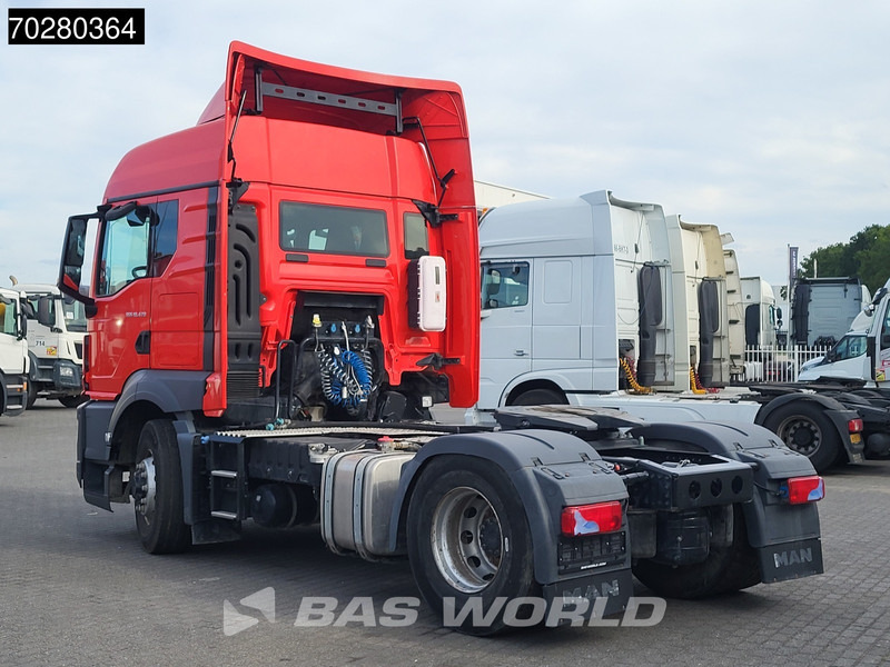 MAN TGS 18.470 4X4 4x4 Hydrodrive Pritarder Hydraulik - Xe đầu kéo: hình 2 MAN TGS 18.470 4X4 4x4 Hydrodrive Pritarder Hydraulik - Xe đầu kéo: hình 2