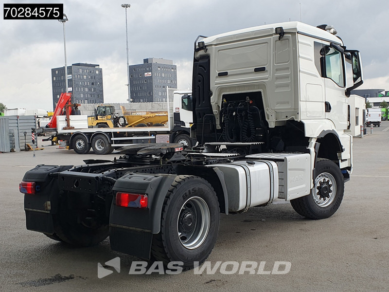 MAN TGS 22.510 4X4 4x4 Allrad! Big-Axle Hydraulik Drumbrakes Navi - Xe đầu kéo: hình 5 MAN TGS 22.510 4X4 4x4 Allrad! Big-Axle Hydraulik Drumbrakes Navi - Xe đầu kéo: hình 5