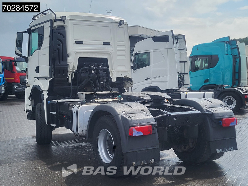 MAN TGS 22.510 4X4 4x4 Allrad! Big-Axle Hydraulik Drumbrakes Navi - Xe đầu kéo: hình 2 MAN TGS 22.510 4X4 4x4 Allrad! Big-Axle Hydraulik Drumbrakes Navi - Xe đầu kéo: hình 2