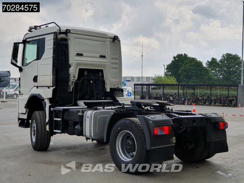 MAN TGS 22.510 4X4 4x4 Allrad! Big-Axle Hydraulik Drumbrakes Navi - Xe đầu kéo: hình 2 MAN TGS 22.510 4X4 4x4 Allrad! Big-Axle Hydraulik Drumbrakes Navi - Xe đầu kéo: hình 2