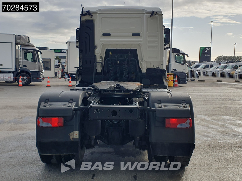 MAN TGS 22.510 4X4 Allrad! Big-Axle Hydraulik Drumbrakes Navi Euro 6 - Xe đầu kéo: hình 3 MAN TGS 22.510 4X4 Allrad! Big-Axle Hydraulik Drumbrakes Navi Euro 6 - Xe đầu kéo: hình 3
