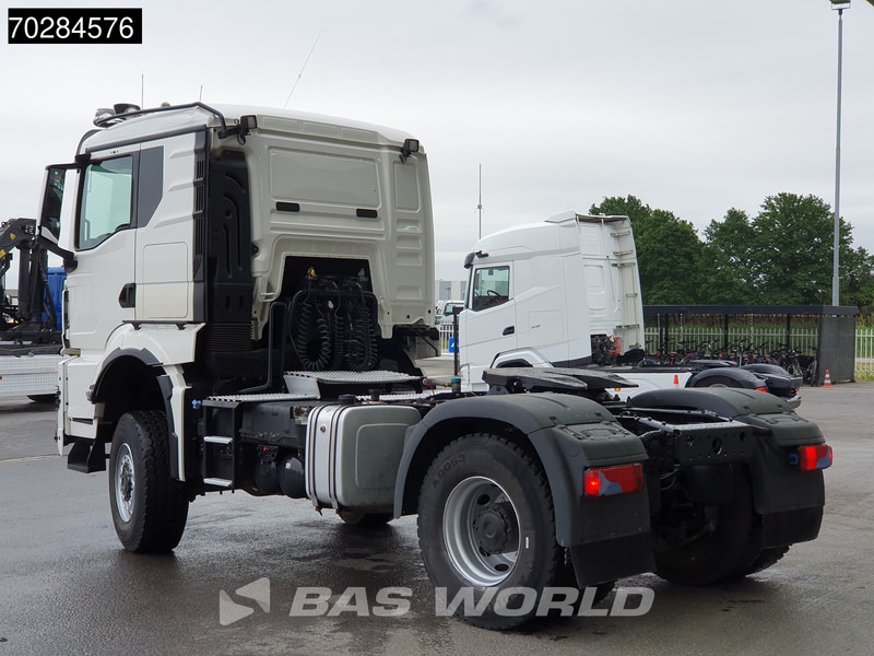 MAN TGS 22.510 4X4 Allrad! Big-Axle Hydraulik Drumbrakes Navi - Xe đầu kéo: hình 2 MAN TGS 22.510 4X4 Allrad! Big-Axle Hydraulik Drumbrakes Navi - Xe đầu kéo: hình 2
