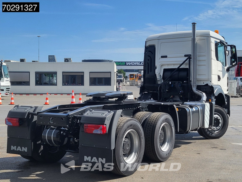 MAN TGS 33.400 6X4 NEW! Full-Steel Big-Axle Drumbrakes LED Euro 2 - Xe đầu kéo: hình 5 MAN TGS 33.400 6X4 NEW! Full-Steel Big-Axle Drumbrakes LED Euro 2 - Xe đầu kéo: hình 5