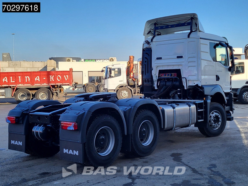 MAN TGS 33.440 6X4 NEW! Manual TN Euro2 Full-Steel Big-Axle Drumbrakes - Xe đầu kéo: hình 5 MAN TGS 33.440 6X4 NEW! Manual TN Euro2 Full-Steel Big-Axle Drumbrakes - Xe đầu kéo: hình 5