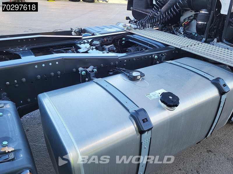 Cho thuê MAN TGS 33.440 6X4 NEW! Manual TN Euro2 Full-Steel Big-Axle Drumbrakes MAN TGS 33.440 6X4 NEW! Manual TN Euro2 Full-Steel Big-Axle Drumbrakes: hình 13