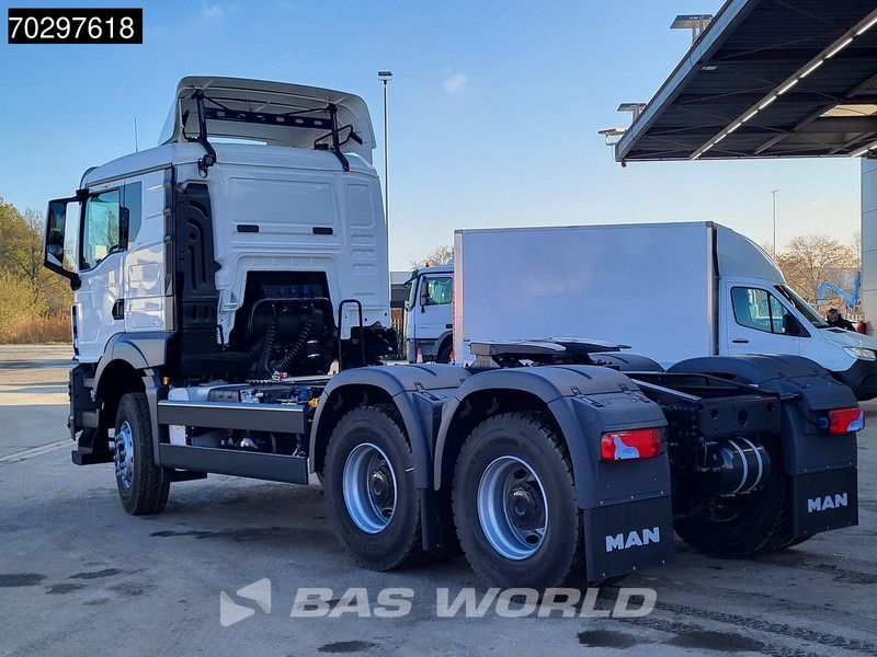 MAN TGS 33.440 6X4 NEW! Manual TN Euro2 Full-Steel Big-Axle Drumbrakes - Xe đầu kéo: hình 2 MAN TGS 33.440 6X4 NEW! Manual TN Euro2 Full-Steel Big-Axle Drumbrakes - Xe đầu kéo: hình 2