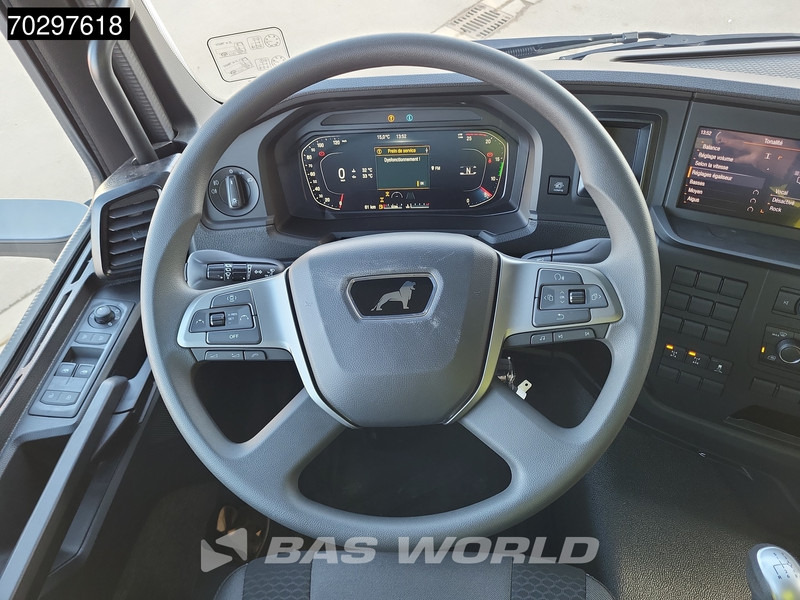 Cho thuê MAN TGS 33.440 6X4 NEW! Manual TN Euro2 Full-Steel Big-Axle Drumbrakes MAN TGS 33.440 6X4 NEW! Manual TN Euro2 Full-Steel Big-Axle Drumbrakes: hình 20