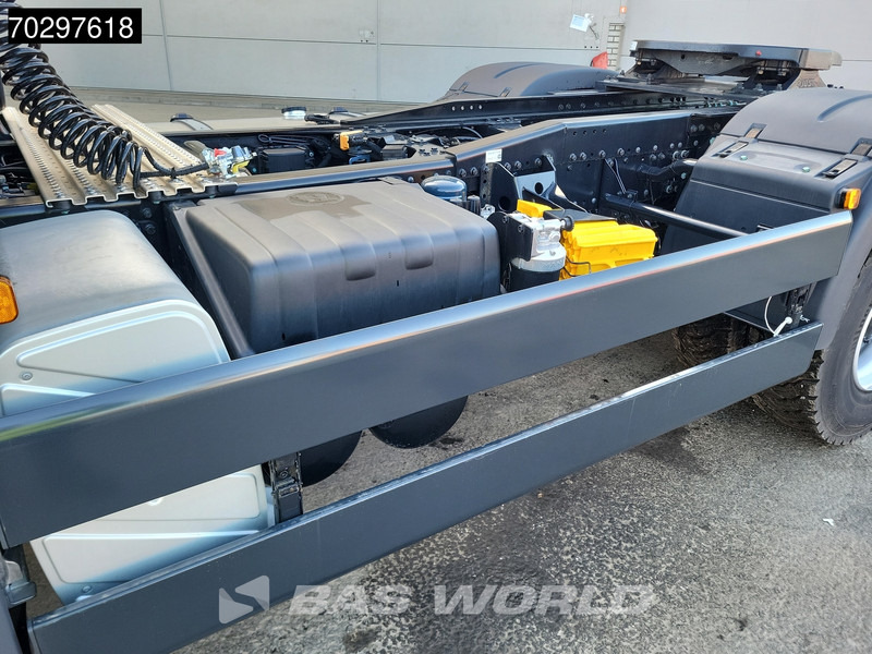 Cho thuê MAN TGS 33.440 6X4 NEW! Manual TN Euro2 Full-Steel Big-Axle Drumbrakes MAN TGS 33.440 6X4 NEW! Manual TN Euro2 Full-Steel Big-Axle Drumbrakes: hình 12