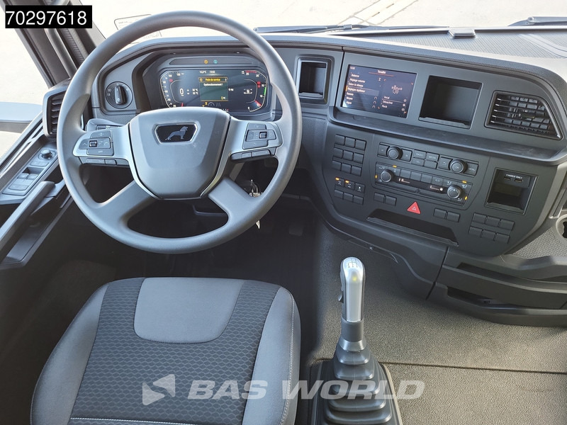 Cho thuê MAN TGS 33.440 6X4 NEW! Manual TN Euro2 Full-Steel Big-Axle Drumbrakes MAN TGS 33.440 6X4 NEW! Manual TN Euro2 Full-Steel Big-Axle Drumbrakes: hình 19