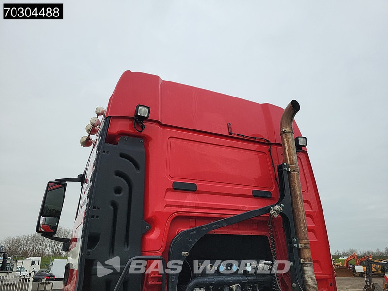MAN TGS 33.500 6X6 Manual! B/L Hydrodrive Big-Axle Hydraulik Navi - Xe đầu kéo: hình 5 MAN TGS 33.500 6X6 Manual! B/L Hydrodrive Big-Axle Hydraulik Navi - Xe đầu kéo: hình 5