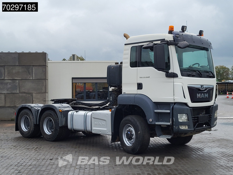 MAN TGS 33.500 TGS 6X6 Manual! Retarder Big-Axle HydroDrive Euro 6 - Xe đầu kéo: hình 3 MAN TGS 33.500 TGS 6X6 Manual! Retarder Big-Axle HydroDrive Euro 6 - Xe đầu kéo: hình 3