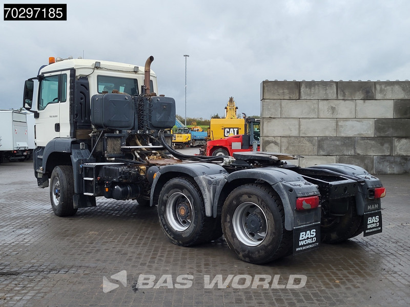 MAN TGS 33.500 TGS 6X6 Manual! Retarder Big-Axle HydroDrive Euro 6 - Xe đầu kéo: hình 2 MAN TGS 33.500 TGS 6X6 Manual! Retarder Big-Axle HydroDrive Euro 6 - Xe đầu kéo: hình 2