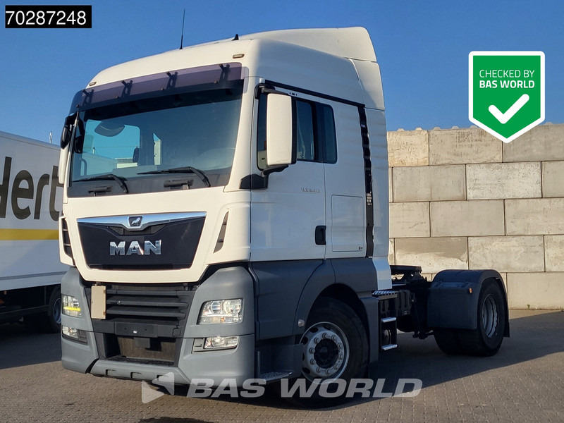 MAN TGX 18.420 4X2 Retarder Navi Euro 6 - Xe đầu kéo: hình 1 MAN TGX 18.420 4X2 Retarder Navi Euro 6 - Xe đầu kéo: hình 1